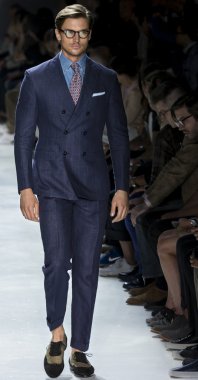 Michael Bastian - ilkbahar/yaz 2016 koleksiyonu