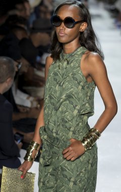 Michael Bastian - ilkbahar/yaz 2016 koleksiyonu