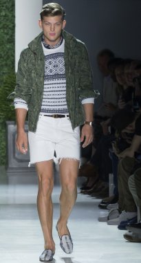 Michael Bastian - ilkbahar/yaz 2016 koleksiyonu