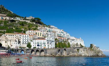 Amalfi Sahili - İtalya