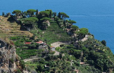 Amalfi Sahili - İtalya