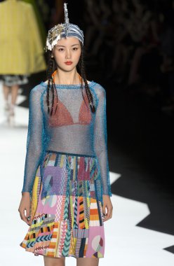 Desigual - Spring 2016 Collection