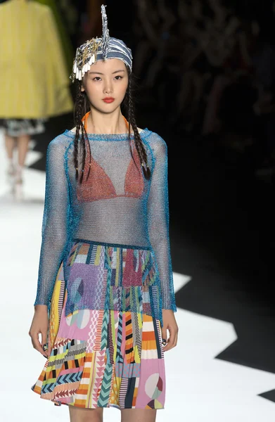 Desigual - Spring 2016 Collection