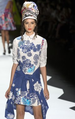 Desigual - Spring 2016 Collection
