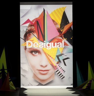 Desigual - Spring 2016 Collection