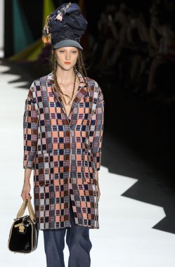 Desigual - Spring 2016 Collection