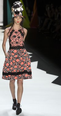 Desigual - Spring 2016 Collection