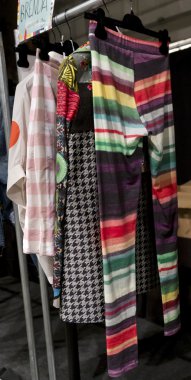 Desigual - 2016 Bahar Koleksiyonu - Sahne Arkası