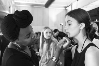 Desigual - 2016 Bahar Koleksiyonu - Sahne Arkası