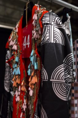 Desigual - 2016 Bahar Koleksiyonu - Sahne Arkası