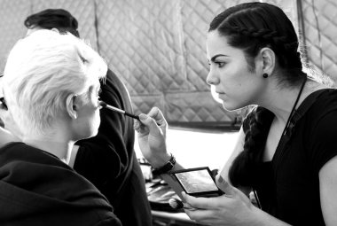 Desigual - 2016 Bahar Koleksiyonu - Sahne Arkası