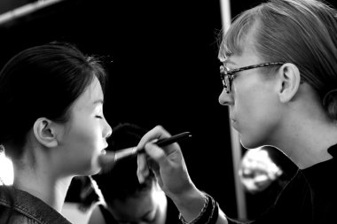 Desigual - 2016 Bahar Koleksiyonu - Sahne Arkası