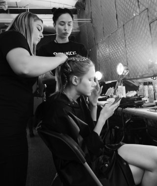 Desigual - 2016 Bahar Koleksiyonu - Sahne Arkası