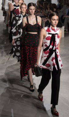 Proenza Schouler - Spring Summer 2016 Collection