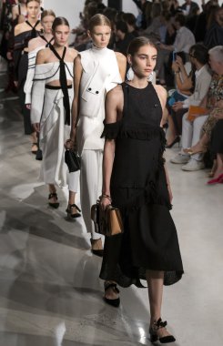 Proenza Schouler - Spring Summer 2016 Collection