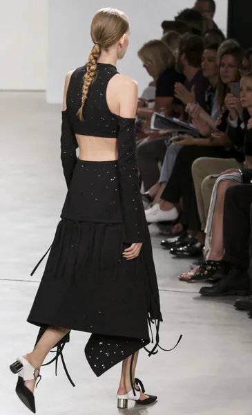 Proenza Schouler - Spring Summer 2016 Collection — Stok fotoğraf