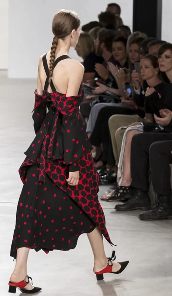 Proenza Schouler - Spring Summer 2016 Collection — Stock fotografie