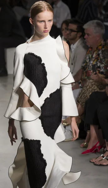 Proenza Schouler - Spring Summer 2016 Collection — Zdjęcie stockowe