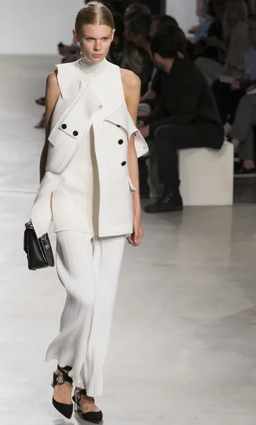 Proenza Schouler - Spring Summer 2016 Collection — 스톡 사진