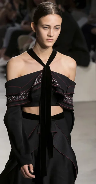 Proenza Schouler - Spring Summer 2016 Collection — Stok fotoğraf