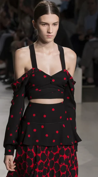 Proenza Schouler - Spring Summer 2016 Collection — Stock fotografie