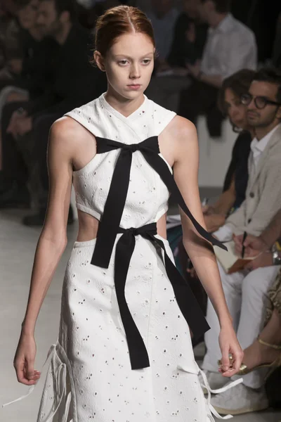 Proenza Schouler - Spring Summer 2016 Collection — Zdjęcie stockowe