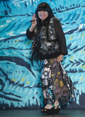 Anna Sui - bahar 2016 yaz koleksiyonu