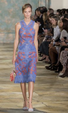 Tory Burch - bahar 2016 yaz koleksiyonu