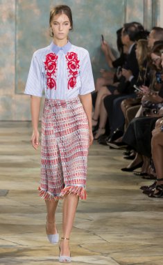 Tory Burch - bahar 2016 yaz koleksiyonu