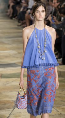 Tory Burch - bahar 2016 yaz koleksiyonu