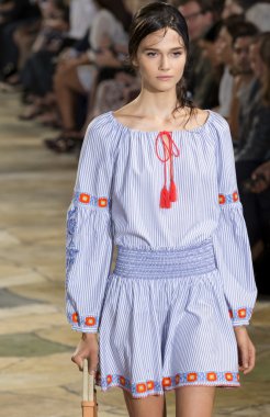 Tory Burch - bahar 2016 yaz koleksiyonu