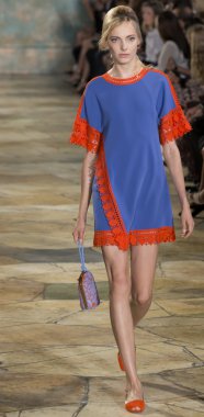 Tory Burch - bahar 2016 yaz koleksiyonu