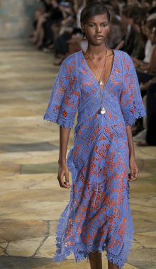 Tory Burch - bahar 2016 yaz koleksiyonu