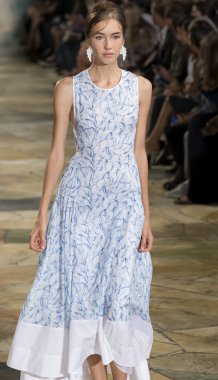 Tory Burch - bahar 2016 yaz koleksiyonu