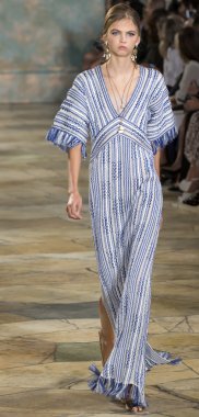 Tory Burch - bahar 2016 yaz koleksiyonu