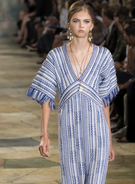 Tory Burch - bahar 2016 yaz koleksiyonu