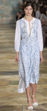 Tory Burch - bahar 2016 yaz koleksiyonu