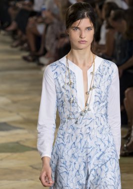 Tory Burch - bahar 2016 yaz koleksiyonu