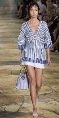 Tory Burch - bahar 2016 yaz koleksiyonu