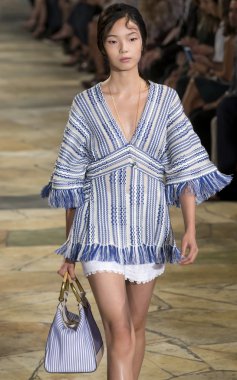 Tory Burch - bahar 2016 yaz koleksiyonu