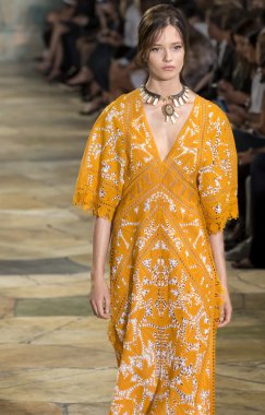 Tory Burch - bahar 2016 yaz koleksiyonu