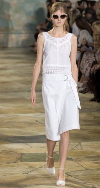 Tory Burch - bahar 2016 yaz koleksiyonu