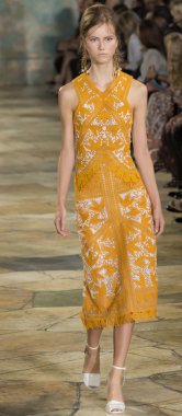 Tory Burch - bahar 2016 yaz koleksiyonu