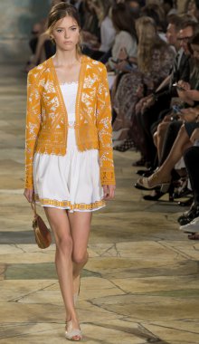 Tory Burch - bahar 2016 yaz koleksiyonu