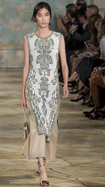 Tory Burch - bahar 2016 yaz koleksiyonu