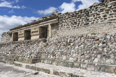 Oaxaca bölge, Meksika