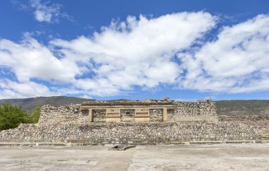 Oaxaca bölge, Meksika