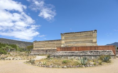 Oaxaca bölge, Meksika