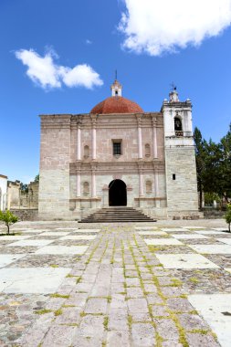 Oaxaca bölge, Meksika