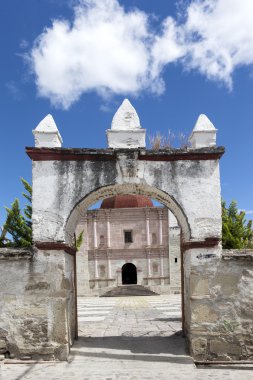 Oaxaca bölge, Meksika